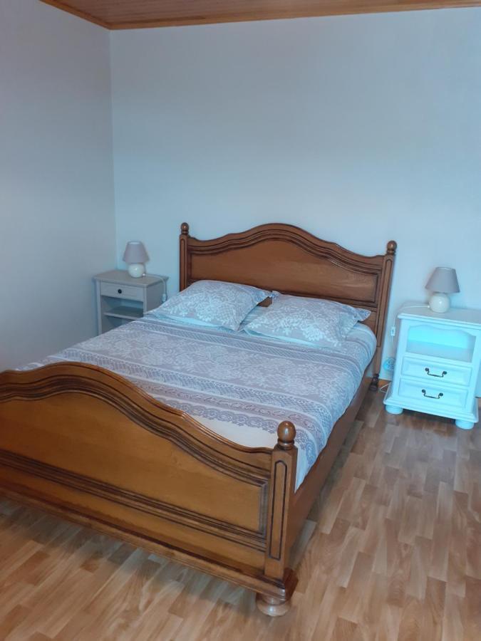 Les Copains D'Abord Villa Beaucroissant Ngoại thất bức ảnh