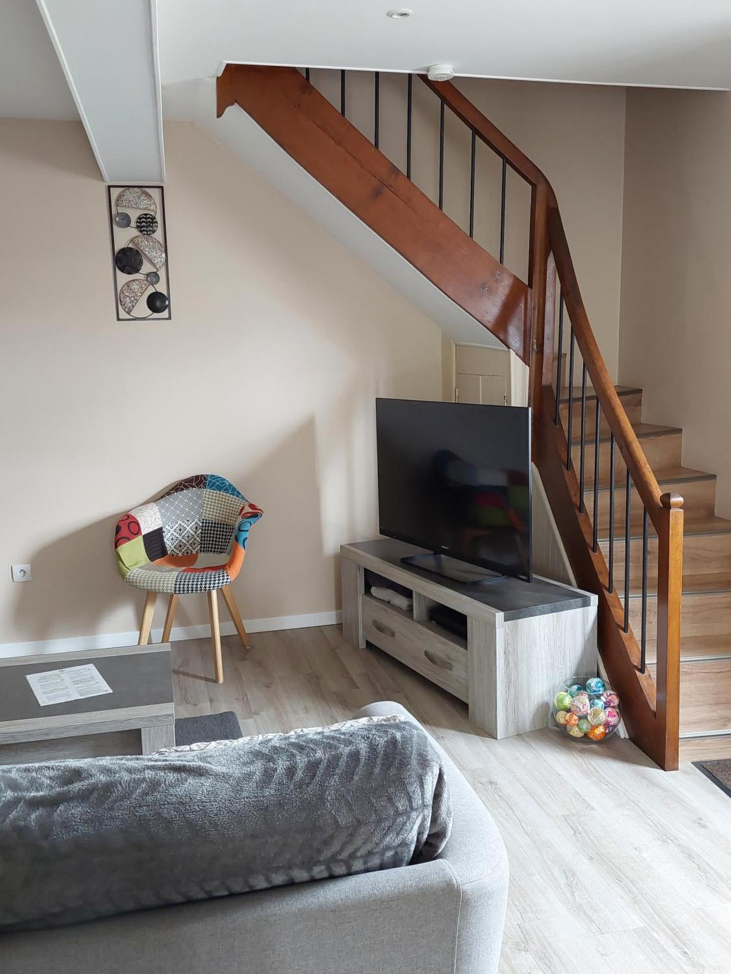 Les Copains D'Abord Villa Beaucroissant Ngoại thất bức ảnh