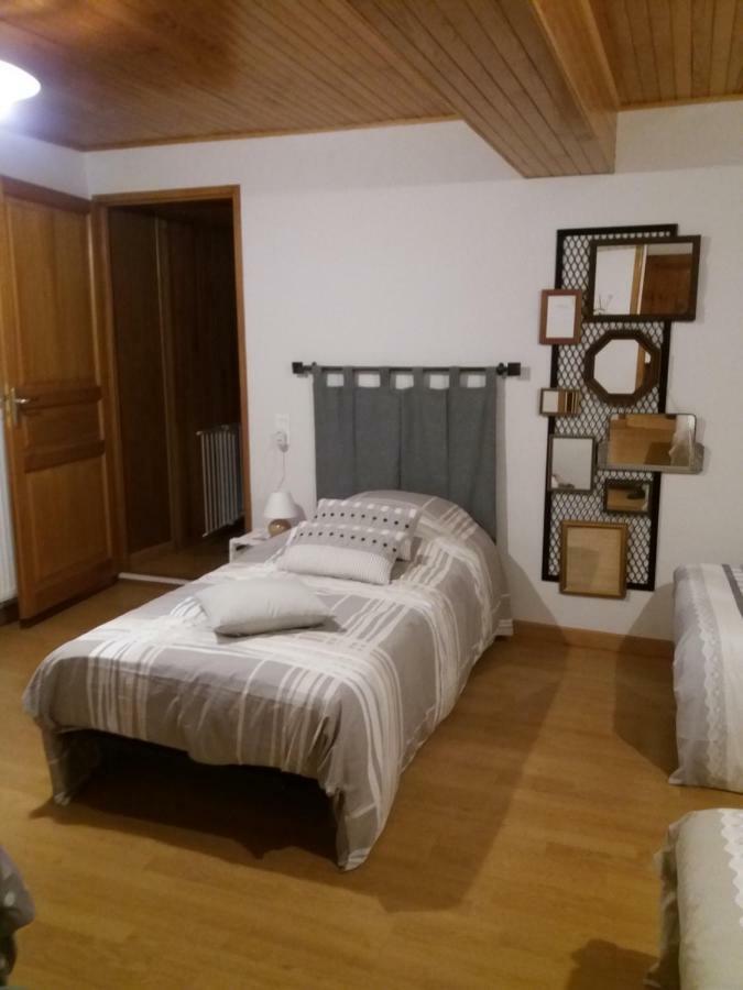 Les Copains D'Abord Villa Beaucroissant Ngoại thất bức ảnh