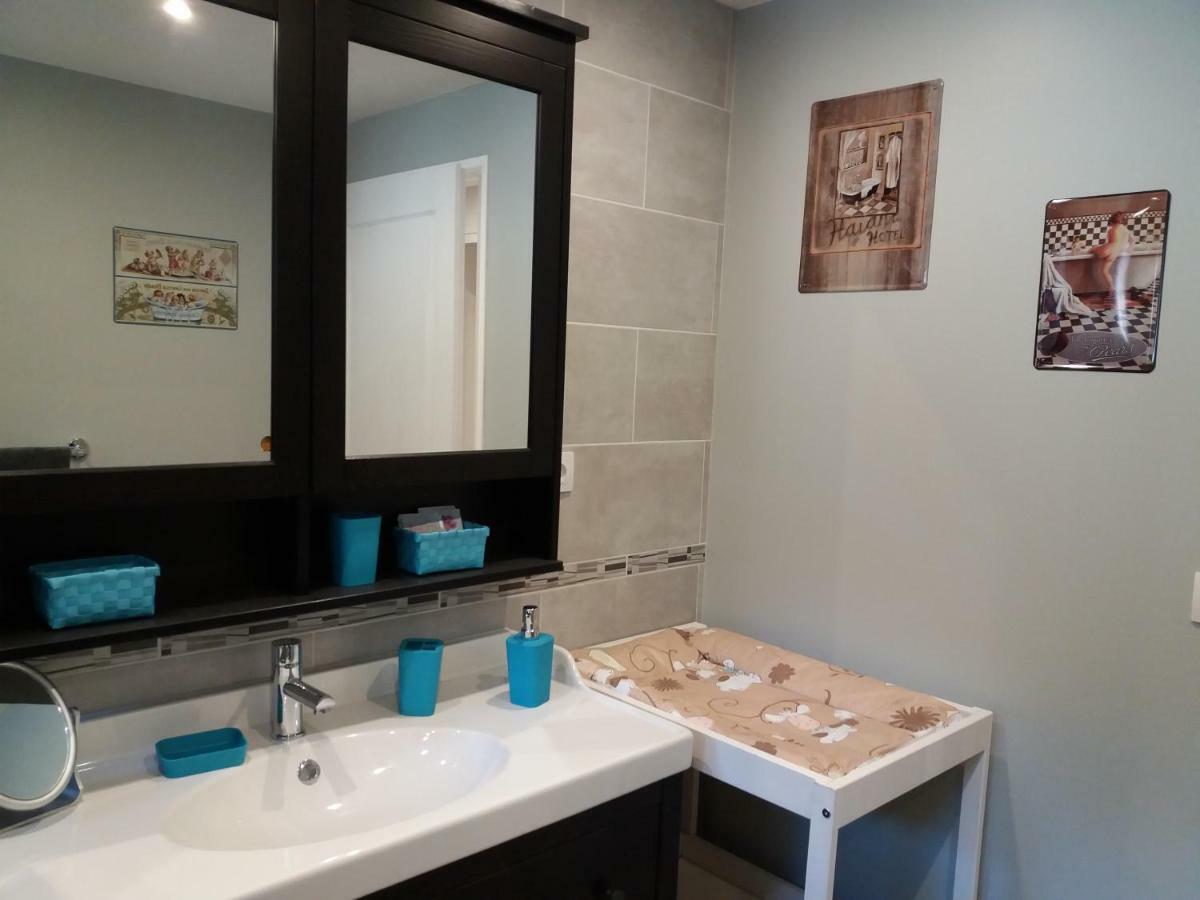 Les Copains D'Abord Villa Beaucroissant Ngoại thất bức ảnh