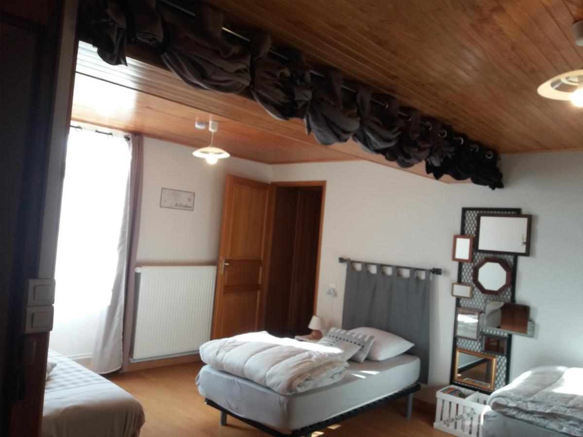Les Copains D'Abord Villa Beaucroissant Ngoại thất bức ảnh